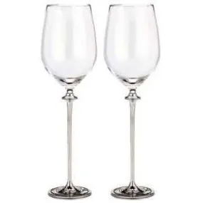 Royal Selangor Marine Red Wine Glass - Pair - Vinfera Range