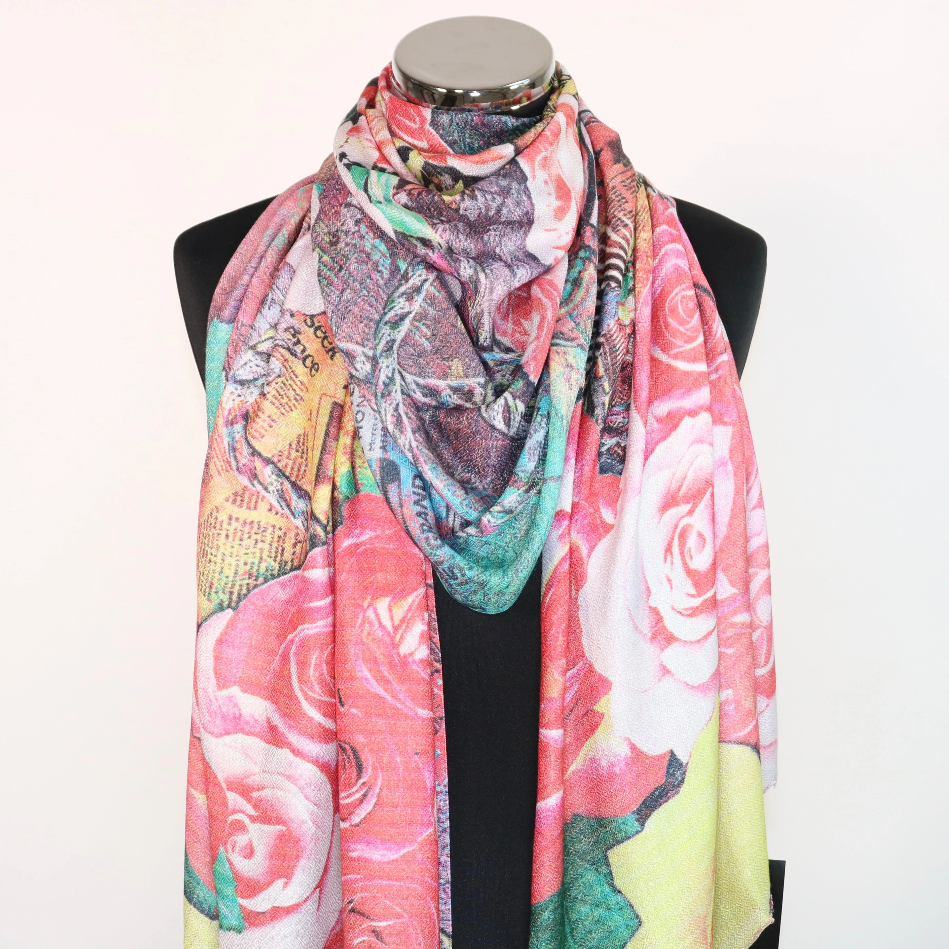 Tara Modal Scarf