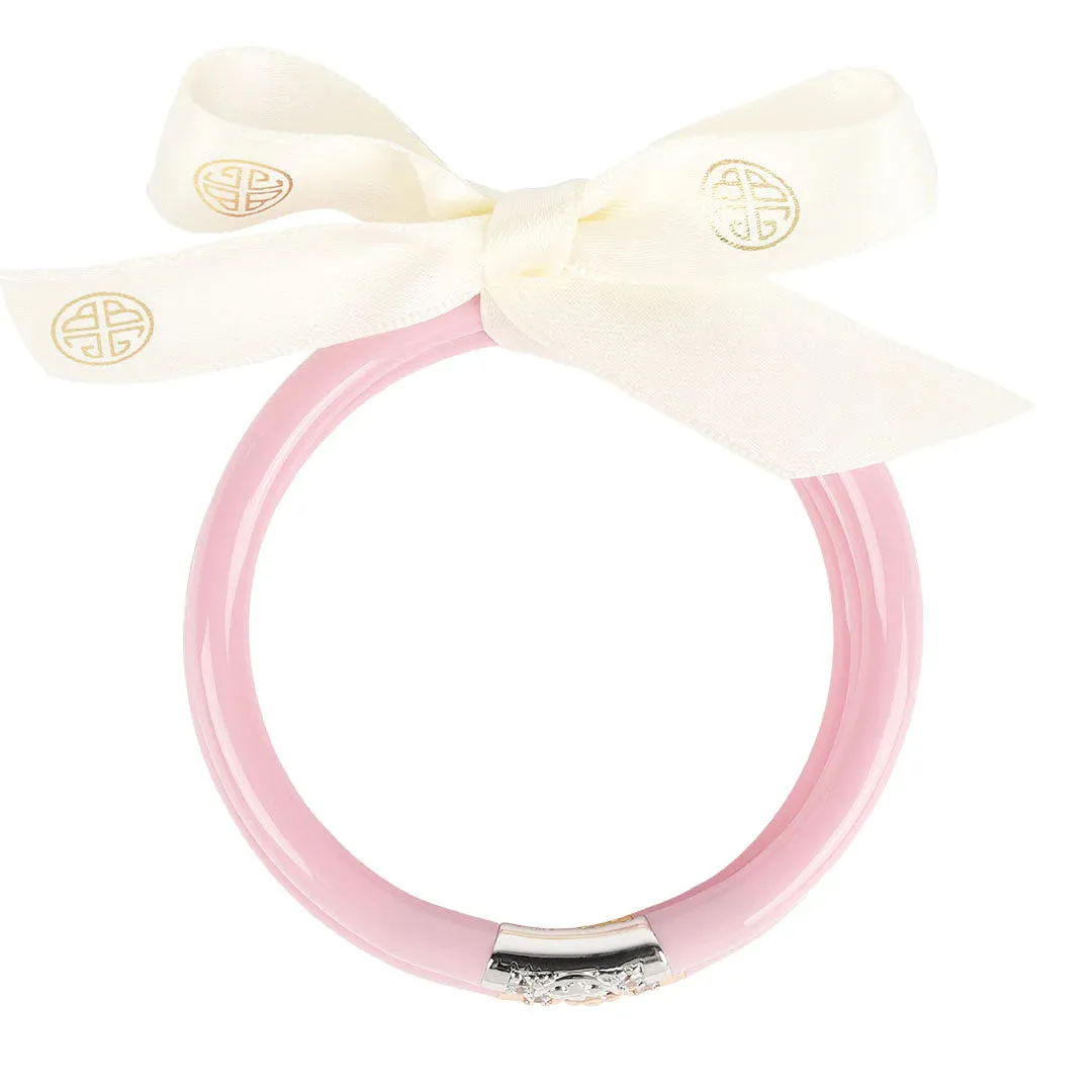 Three Kings All Weather Bangles® (AWB®) - Pink