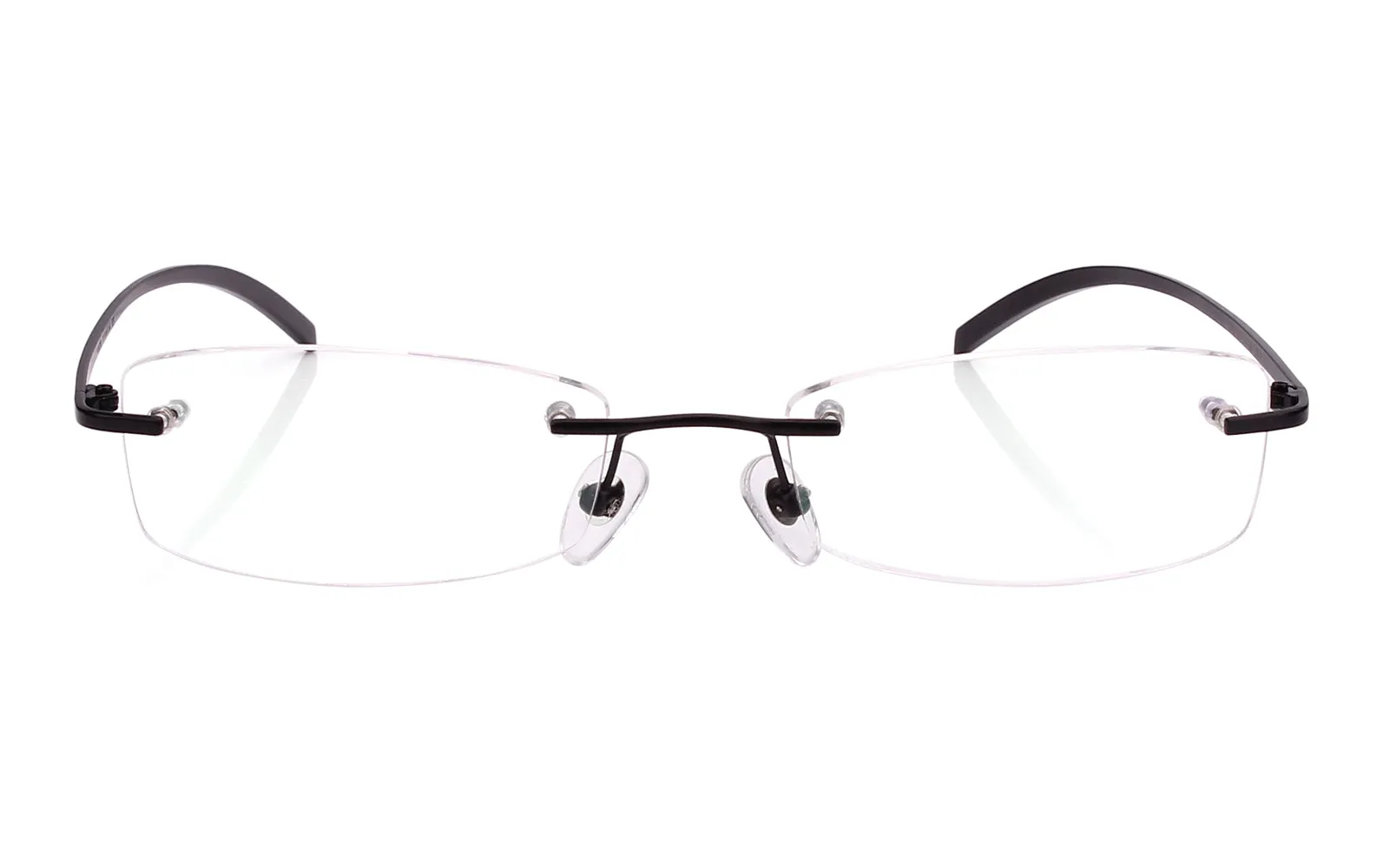 Titanium Rimless Optical Eyeglasses A1028