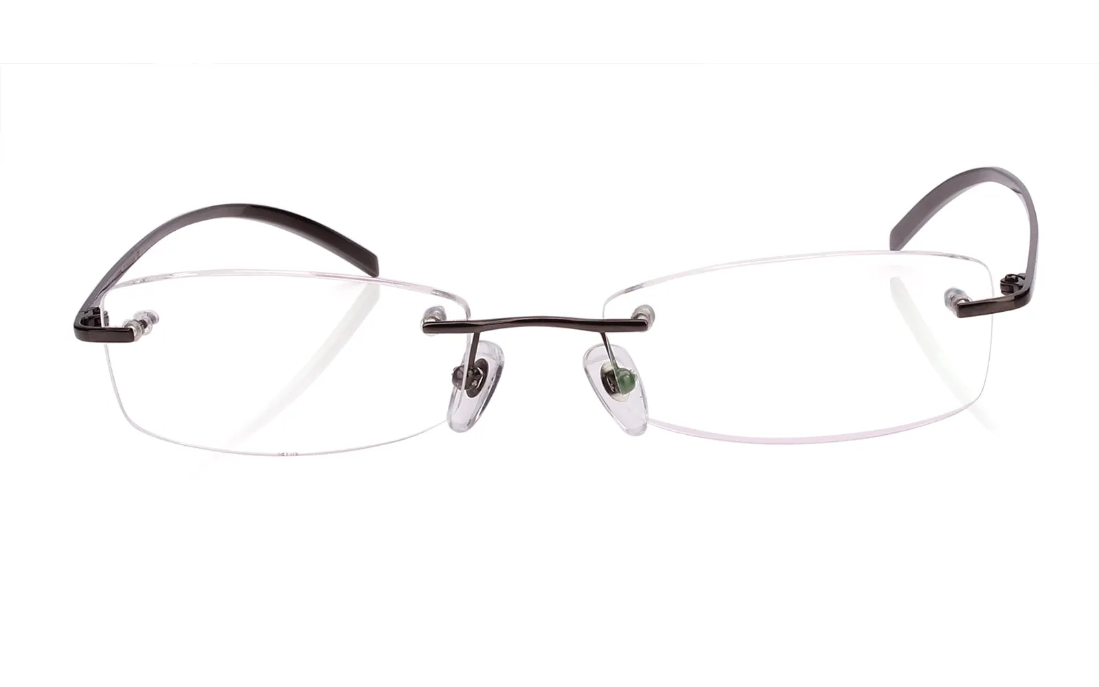 Titanium Rimless Optical Eyeglasses A1028