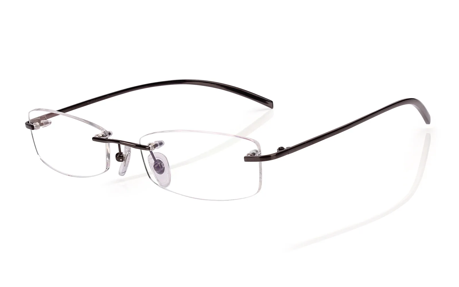 Titanium Rimless Optical Eyeglasses A1028