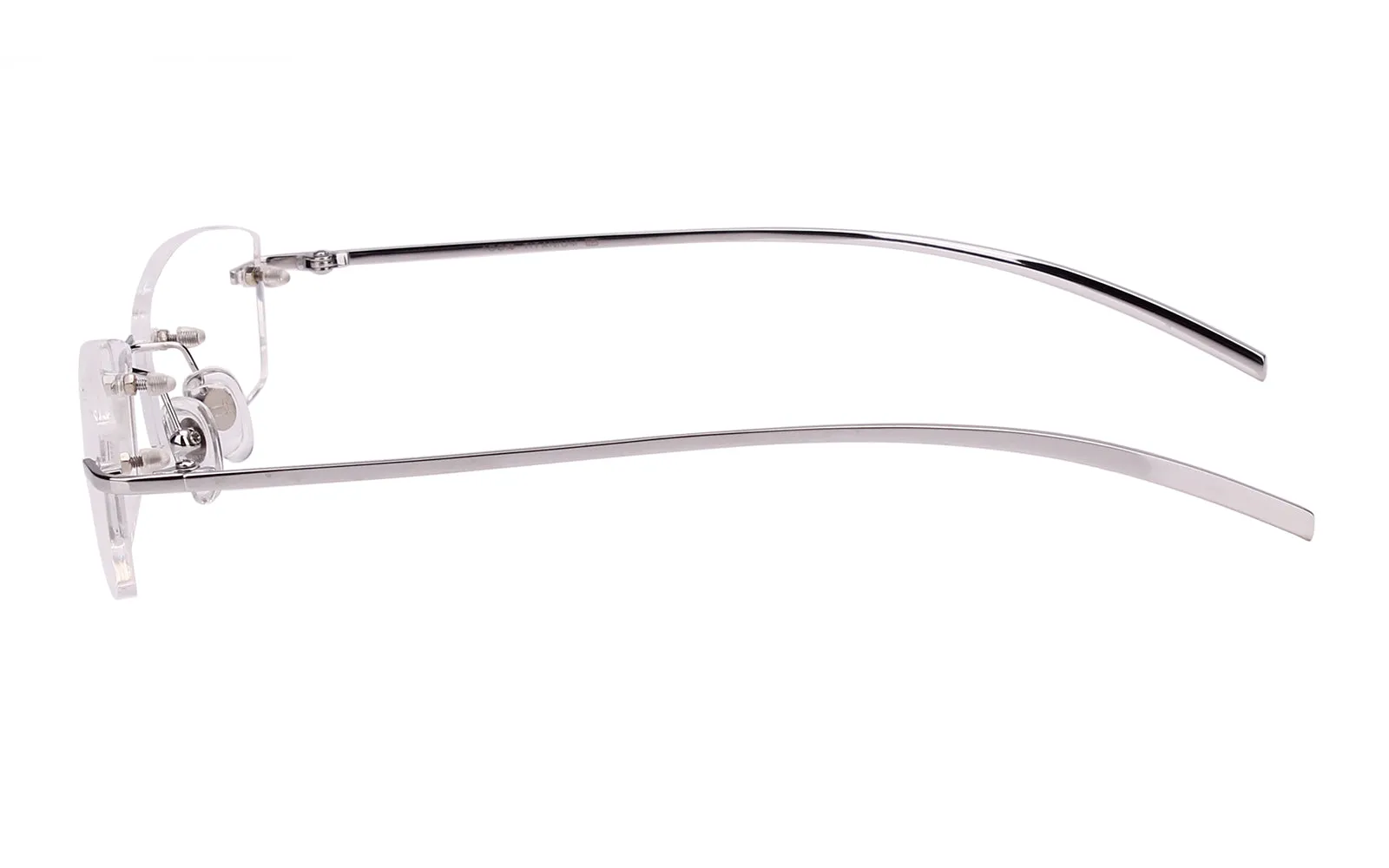 Titanium Rimless Optical Eyeglasses A1028