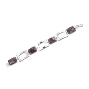 Zora Bracelet - Amethyst